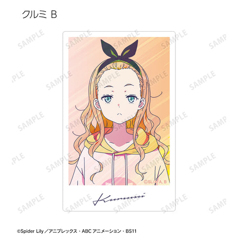 『リコリス・リコイル』トレーディング Ani-Art clear label カードステッカー(全10種)BOX